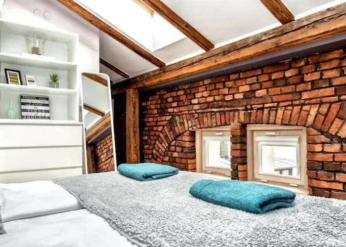 Exclusive Loft With Sauna, Ac And 3 Bathrooms