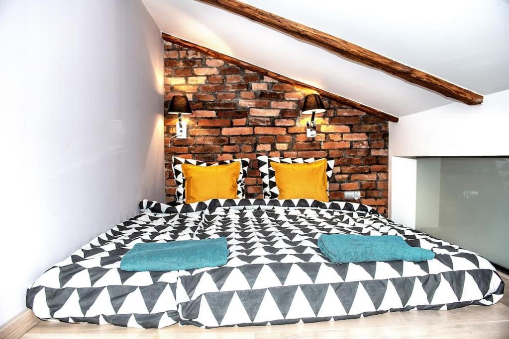 Exclusive Loft With Sauna, Ac And 3 Bathrooms * Kraków